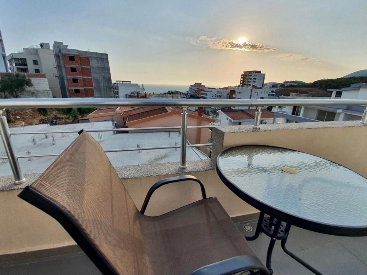 Fimi Apartments Ulcinj Exterior photo