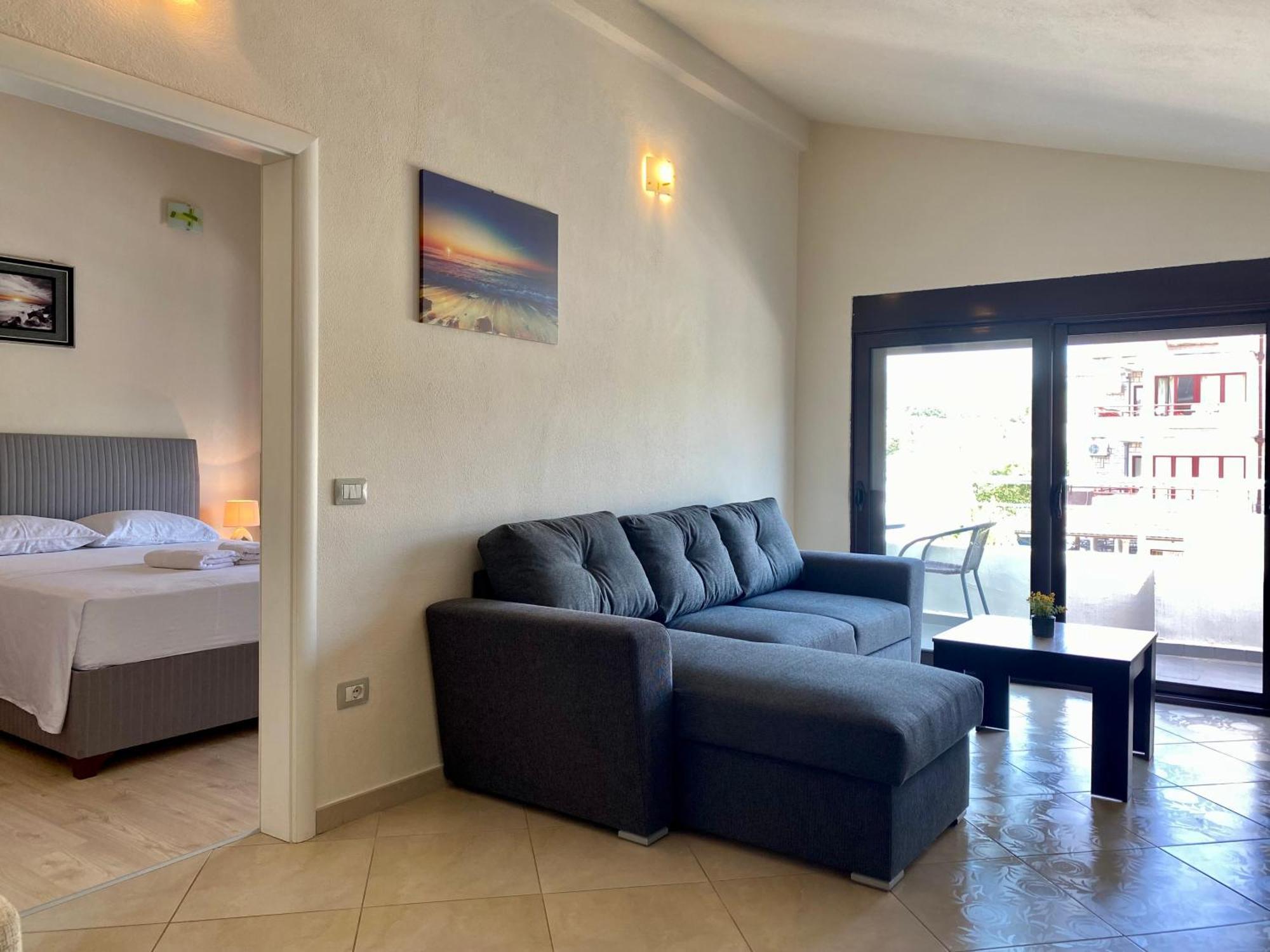 Fimi Apartments Ulcinj Exterior photo