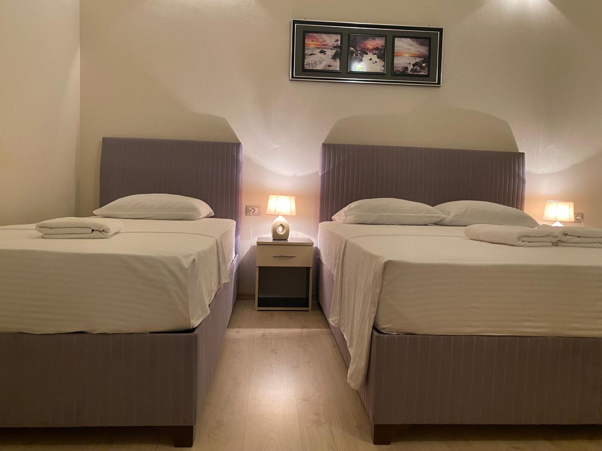 Fimi Apartments Ulcinj Exterior photo