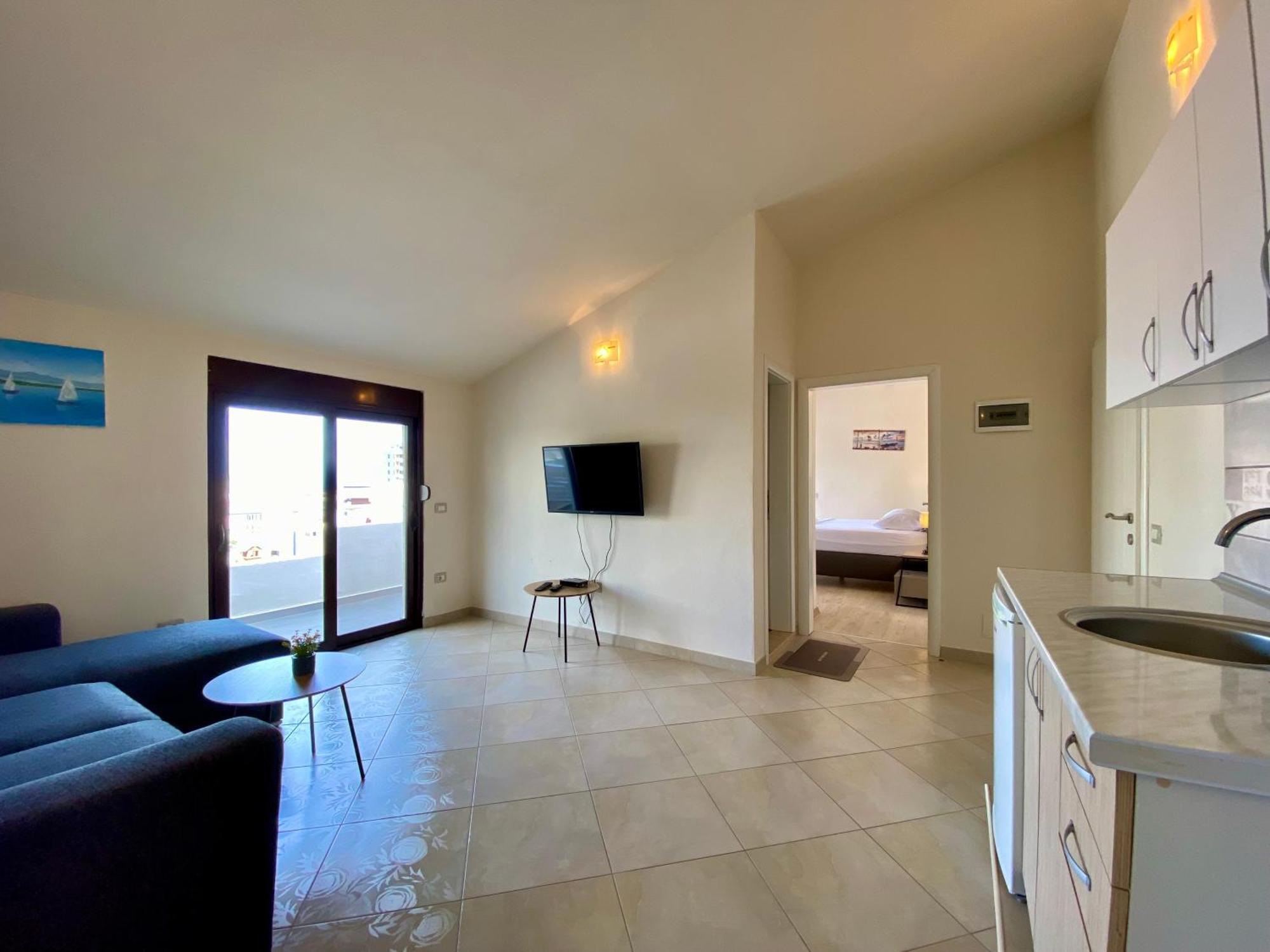 Fimi Apartments Ulcinj Exterior photo