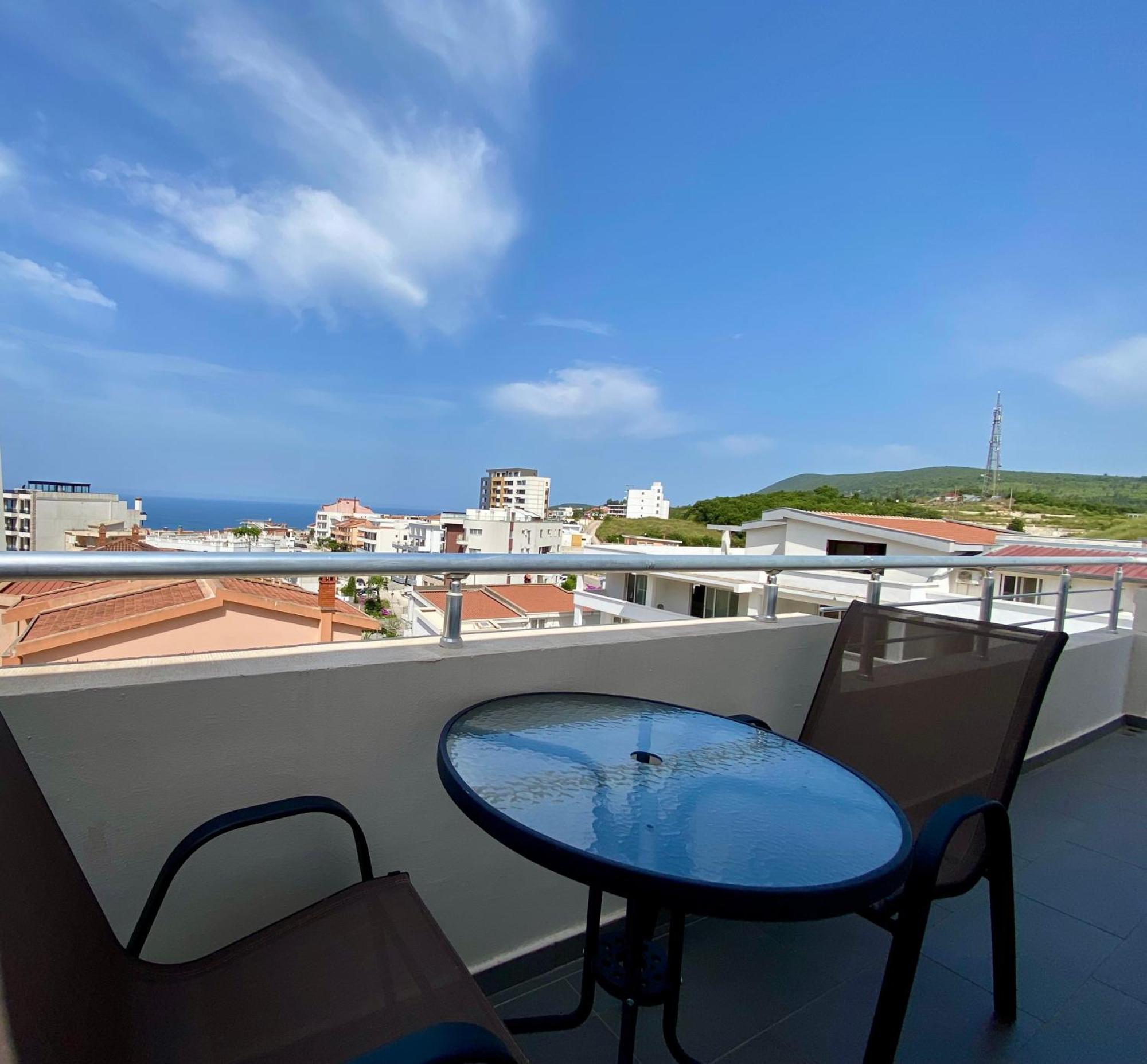 Fimi Apartments Ulcinj Exterior photo
